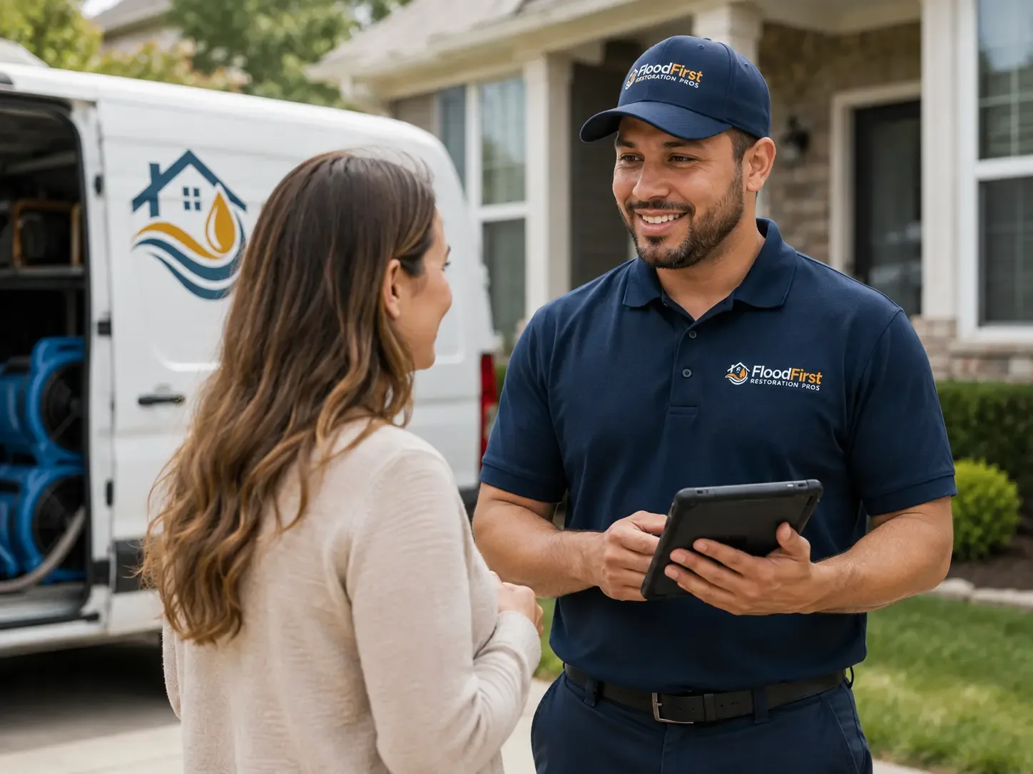 Flood Damage Restoration Amberg, WI FAQs